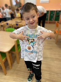 První dny ve školce - obrázek číslo: 71