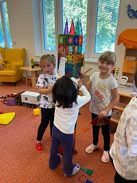 První dny ve školce - obrázek číslo: 72