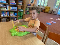 První dny ve školce - obrázek číslo: 73