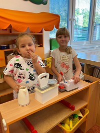 První dny ve školce - obrázek číslo: 75