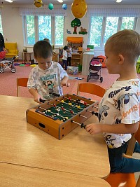 První dny ve školce - obrázek číslo: 78