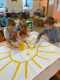 Září v naší školce - obrázek číslo: 9