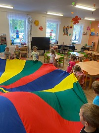 Září v naší školce - obrázek číslo: 14