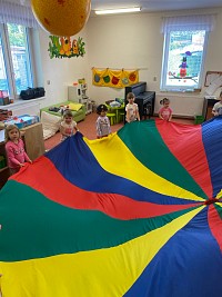 Září v naší školce - obrázek číslo: 15