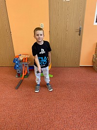 Září v naší školce - obrázek číslo: 33