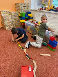 Září v naší školce - obrázek číslo: 34