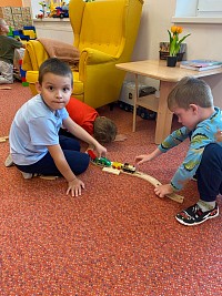 Září v naší školce - obrázek číslo: 35