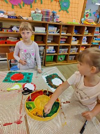 Září v naší školce - obrázek číslo: 38