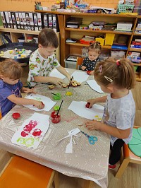 Září v naší školce - obrázek číslo: 43