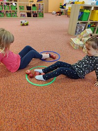 Září v naší školce - obrázek číslo: 45