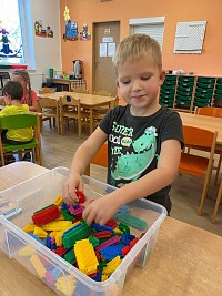 Září v naší školce - obrázek číslo: 56