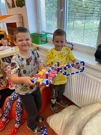 Září v naší školce - obrázek číslo: 61