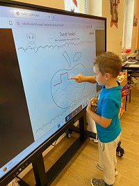 Září v naší školce - obrázek číslo: 81