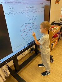 Září v naší školce - obrázek číslo: 83