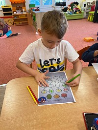 Září v naší školce - obrázek číslo: 88