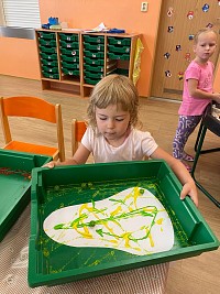 Září v naší školce - obrázek číslo: 92