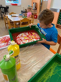 Září v naší školce - obrázek číslo: 100