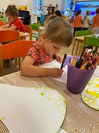 Září v naší školce - obrázek číslo: 107