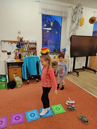 Leden ve školce - obrázek číslo: 11