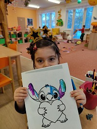 Leden ve školce - obrázek číslo: 6