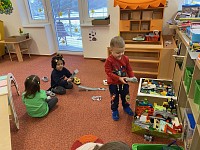 Leden ve školce - obrázek číslo: 3