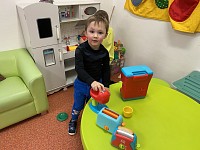 Leden ve školce - obrázek číslo: 32