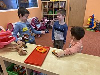 Leden ve školce - obrázek číslo: 29