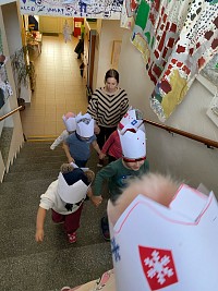 Leden ve školce - obrázek číslo: 27