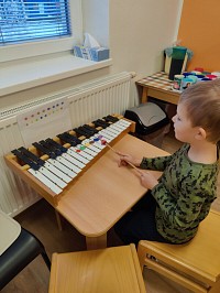 Leden ve školce - obrázek číslo: 16