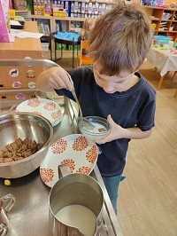 Leden ve školce - obrázek číslo: 58