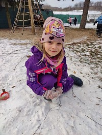 Leden ve školce - obrázek číslo: 52