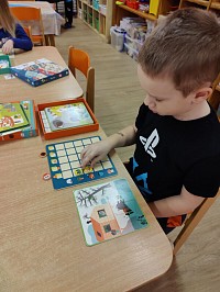 Leden ve školce - obrázek číslo: 48