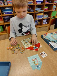 Leden ve školce - obrázek číslo: 76