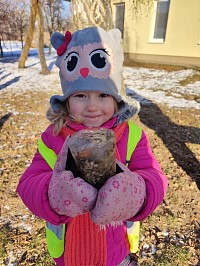 Leden ve školce - obrázek číslo: 74