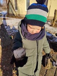 Leden ve školce - obrázek číslo: 73