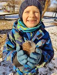 Leden ve školce - obrázek číslo: 70