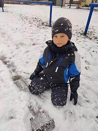 Leden ve školce - obrázek číslo: 67