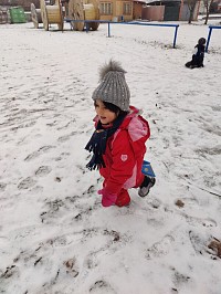 Leden ve školce - obrázek číslo: 65