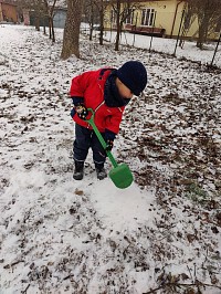 Leden ve školce - obrázek číslo: 64
