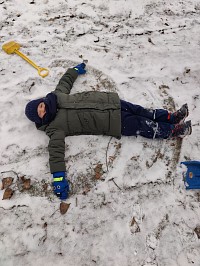 Leden ve školce - obrázek číslo: 62