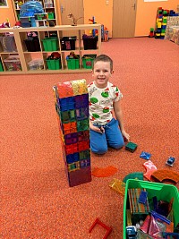 Leden ve školce - obrázek číslo: 96