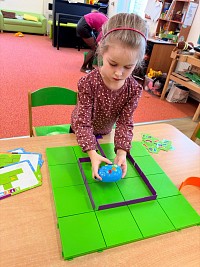 Leden ve školce - obrázek číslo: 87