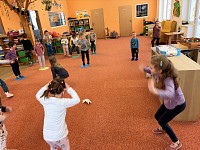 Leden ve školce - obrázek číslo: 82