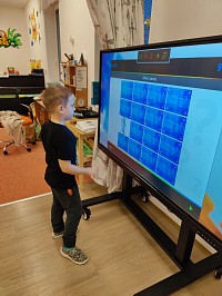 Leden ve školce - obrázek číslo: 139