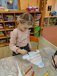 Leden ve školce - obrázek číslo: 138