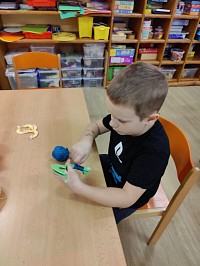 Leden ve školce - obrázek číslo: 136