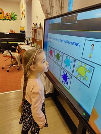 Leden ve školce - obrázek číslo: 133