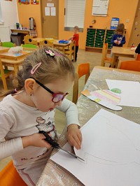 Leden ve školce - obrázek číslo: 132