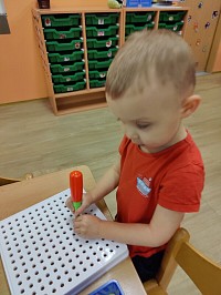 Leden ve školce - obrázek číslo: 131