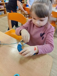 Leden ve školce - obrázek číslo: 129